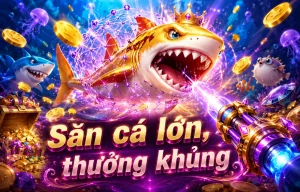 Bắn Cá Đại Dương